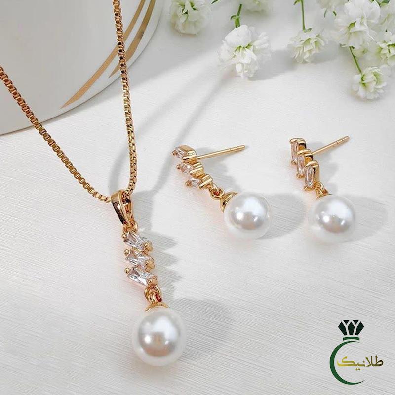 نیمست میخی مرواریدی بدلیجات ژوپینگ