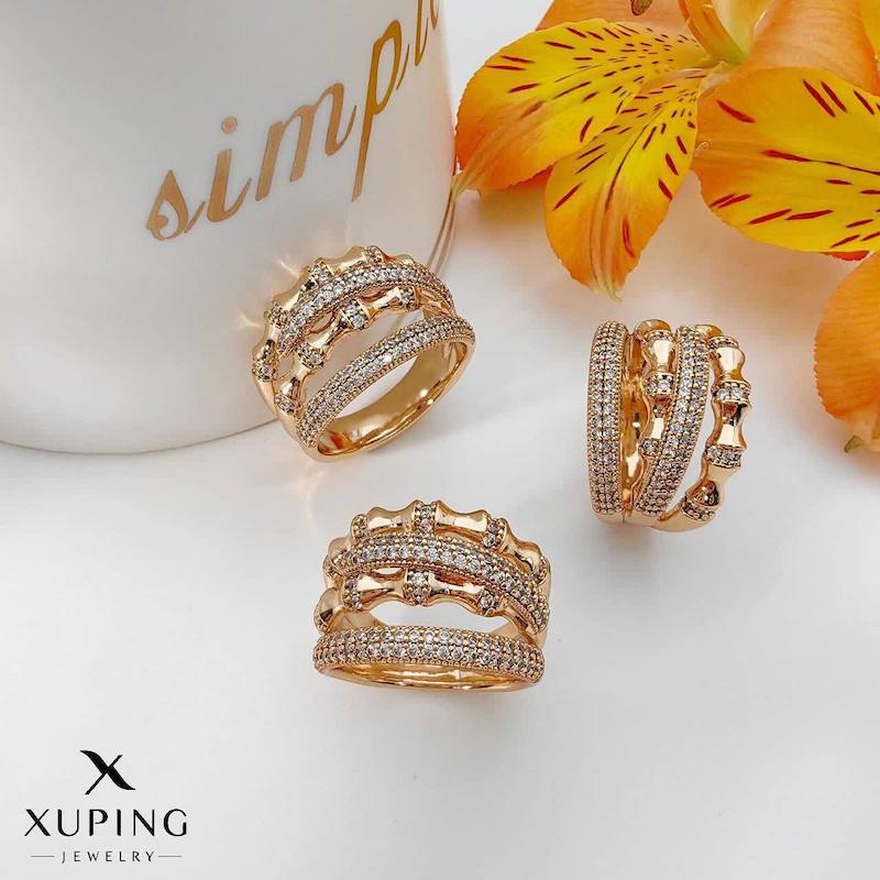 انگشتر زنانه پورتو طرح بولگاری بدل طلانیک Dream