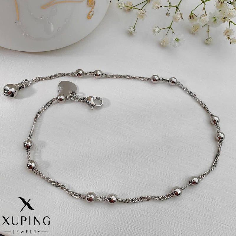 پابند نقره ای تک لاین توپی ژوپینگ