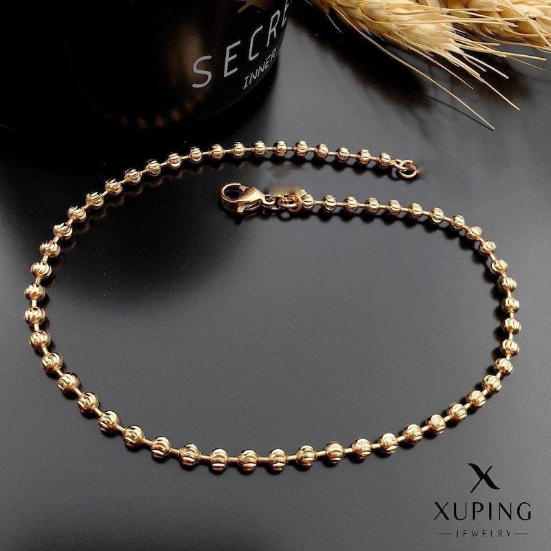 پابند ژوپینگ مدل توپی تراش‌خورده ژوپینگ