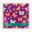 شمش طلا 18 عیار طلاشاپ مدل پروانه کد BRF10024
