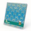 شمش طلا 18 عیار طلاشاپ مدل اسلیمی کد BRF10042
