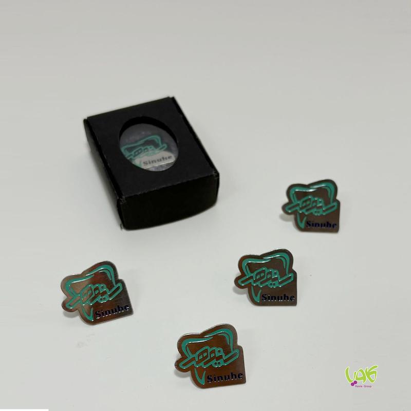 بج سینه نیکل و رنگی