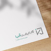 طراحی لوگو شرکت کاراایمن آریا