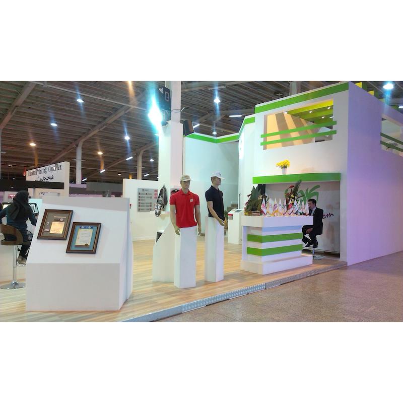 نمایشگاه  بین المللی تبلیغات تهران 1397