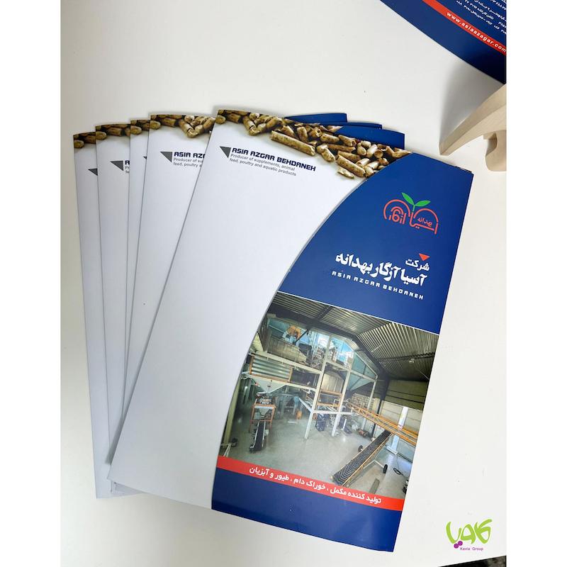 کاتالوگ بهدانه