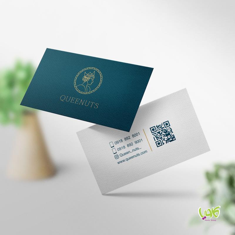 کارت ویزیت K8