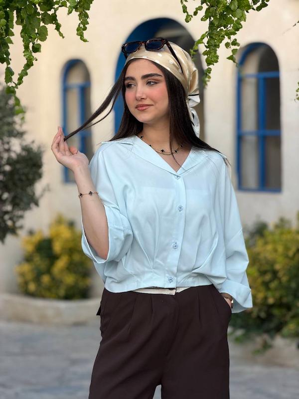 شومیز سلین