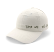 کلاه Time will tell