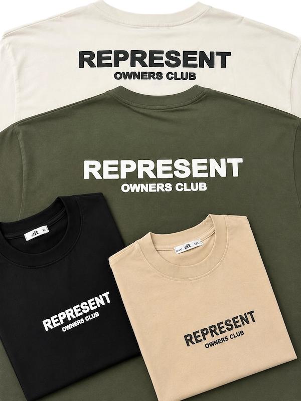 تیشرت REPRESENT