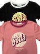 کراپ تیشرت Soda