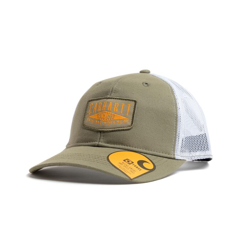 کلاه carhartt پشت توری