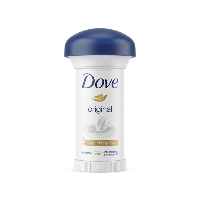 استیک ضد تعریق و قارچ کرمی داو Dove مدل Original حجم 50 میل