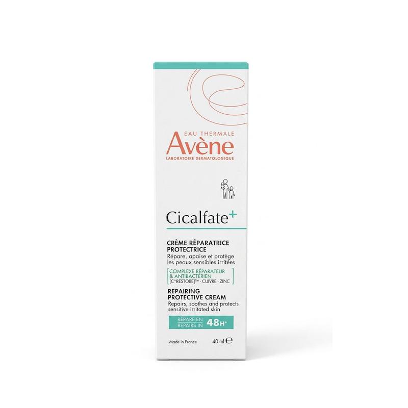 کرم ترمیم کننده سیکالفیت پلاس اون Avène حجم 40 میل
