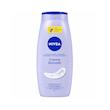 شامپو بدن نیوآ مدل Creme Smooth با رایحه روغن بادام طبیعی حجم ۷۵۰ میلی‌لیتر