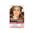 کیت رنگ مو لورآل Loreal مدل Excellence شماره 7.1 رنگ بلوند خاکستری (Ash Blonde)