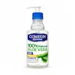 ژل آبرسان کامان Comeon مدل Aloe Vera و Vitamin C حجم 400 میلی‌لیتر