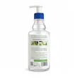 ژل آبرسان کامان Comeon مدل Aloe Vera و Vitamin C حجم 400 میلی‌لیتر