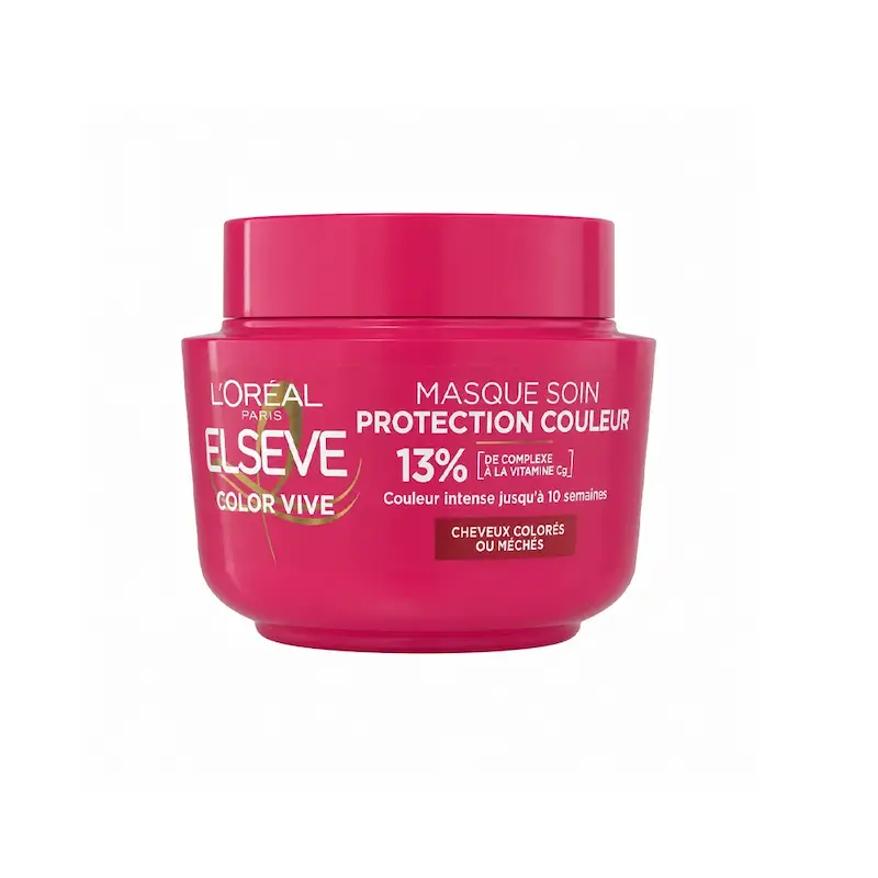 ماسک مو لورآل Loreal Elseve Color Vive حجم 310 میلی لیتر