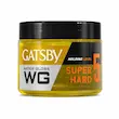 ژل موی گتسبی Gatsby مدل Water Gloss Super Hard حجم 150 میلی‌لیتر