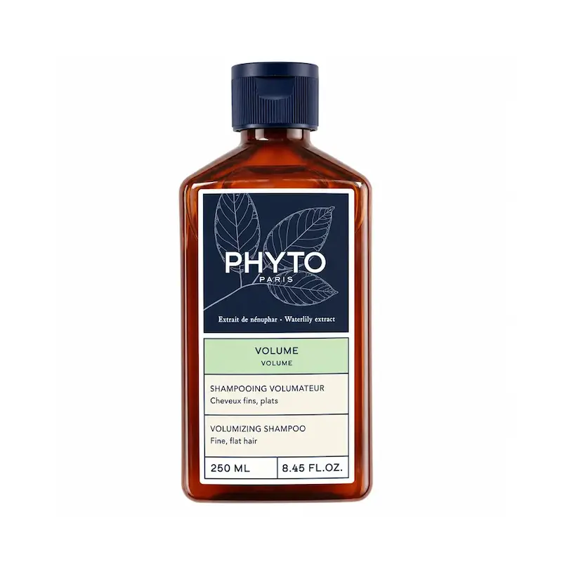 شامپو حجم‌ دهنده فیتو Phyto مدل Volume حجم 250 میلی‌لیتر
