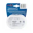 پستانک ارتودنسی فیلیپس Philips اونت مدل Ultra Air Nighttime مناسب بالای 18 ماه (بسته 2 عددی)