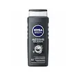 شامپو بدن مردانه نیوآ Nivea مدل Active Clean حجم 500 میلی‌لیتر