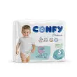 پوشک بچه کانفی Confy مدل Premium سایز 5 (XL) وزن 11-17 کیلوگرم
