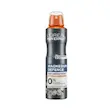 اسپری ضد تعریق مردانه لورآل Loreal سری Men Expert مدل Magnesium Defense با حجم 250 میلی‌لیتر
