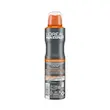 اسپری ضد تعریق مردانه لورآل Loreal سری Men Expert مدل Magnesium Defense با حجم 250 میلی‌لیتر