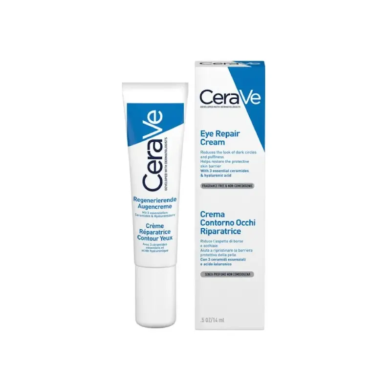 کرم دور چشم سراوی CeraVe حجم 14 میلی لیتر