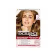 کیت رنگ مو لورآل Loreal مدل Excellence شماره 7.1 رنگ بلوند خاکستری (Ash Blonde)