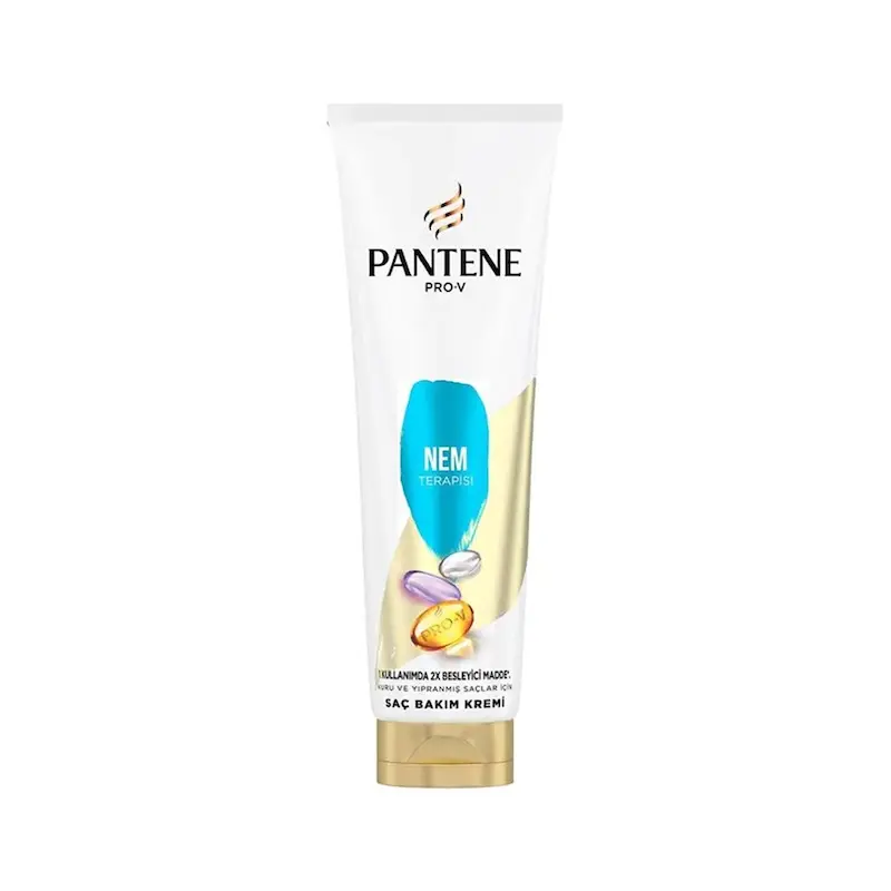ماسک موی پنتن Pantene از سری Nem Terapisi مناسب برای موهای خشک حجم 250 میلی لیتر