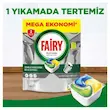 قرص ماشین ظرفشویی فیری FAiRY مدل PLATINUM بسته 72 عددی