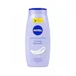 شامپو بدن نیوآ Nivea مدل Creme Smooth با رایحه روغن بادام طبیعی حجم ۷۵۰ میلی‌لیتر