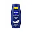 شامپو بدن نیوآ Nivea مدل creme care با رایحه کلاسیک حجم ۷۵۰ میلی‌لیتر