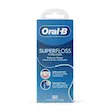 نخ دندان ارتودنسی اورال-بی مدل Super Floss
