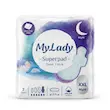 نوار بهداشتی مای لیدی مدل Superpad Semi Thick سایز XXL بسته 7 عددی