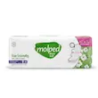 نوار بهداشتی مولپد مدل Maxi Soft سایز Extra Large بسته 10 عددی