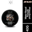 واکس مو بدلب Bad lab مدل Jet Black حجم 40 گرم