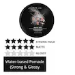 واکس مو بدلب Bad lab مدل Matte Max حجم 40 گرم
