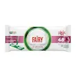 دستمال مرطوب طی چندمنظوره فیری Fairy با رایحه گل لیلیوم بسته ۵۰ عددی