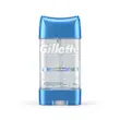 ژل ضد تعریق و دئودورانت مردانه ژیلت Gillette مدل Cool Wave وزن 107 گرم