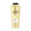 شامپو مغذی و ترمیمی گلیس Schwarzkopf Gliss مدل Ultimate Oil Elixir حجم 400 میلی لیتر