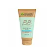 بی بی کرم گارنیر Garnier مدل Hyaluronic Aloe 5 در 1 مخصوص پوست مختلط و چرب رنگ متوسط 50 میلی لیتر