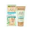 بی بی کرم گارنیر Garnier مدل Hyaluronic Aloe 5 در 1 مخصوص پوست مختلط و چرب رنگ متوسط 50 میلی لیتر