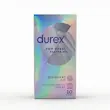 کاندوم دورکس Durex مدل Yok Otesi Ekstra His استاندارد فیت 10 عددی