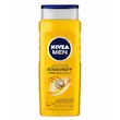 شامپو سر و بدن نیوآ NIVEA مدل ACTIVE ENERGY حجم 500 میلی لیتر