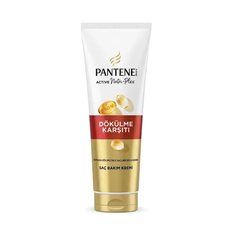ماسک و کرم مراقبت مو ضد ریزش پنتن Pantene مدل Active Nutri-Plex حجم 275 میلی لیتر