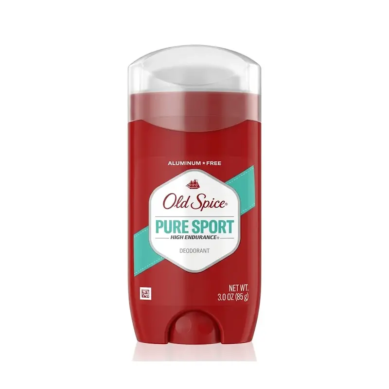 مام آمریکایی الد اسپایس Old Spice pure sport وزن 85 گرم